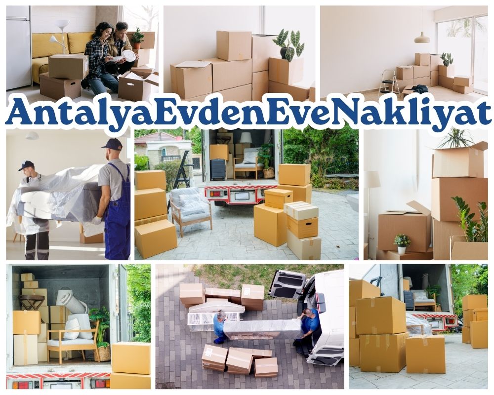 Antalya Kofçaz Evden Eve Taşımacılık